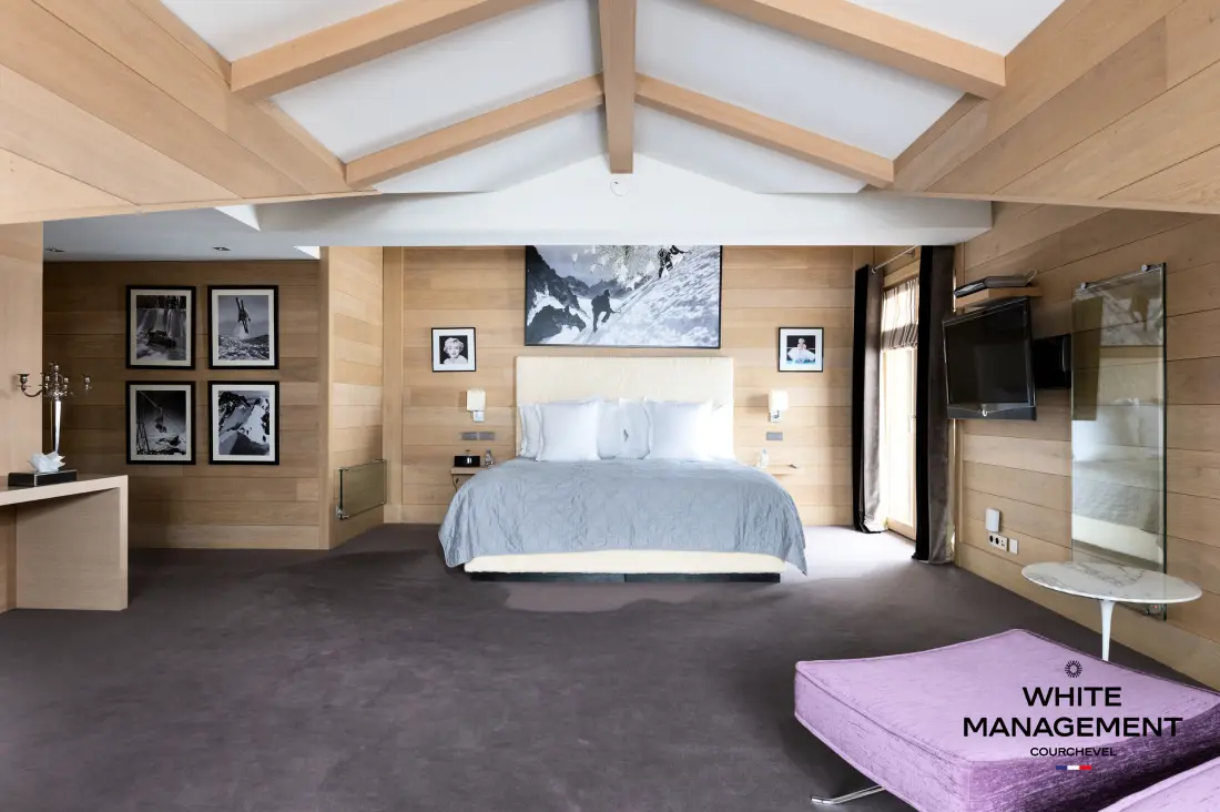 Chalet Licorne