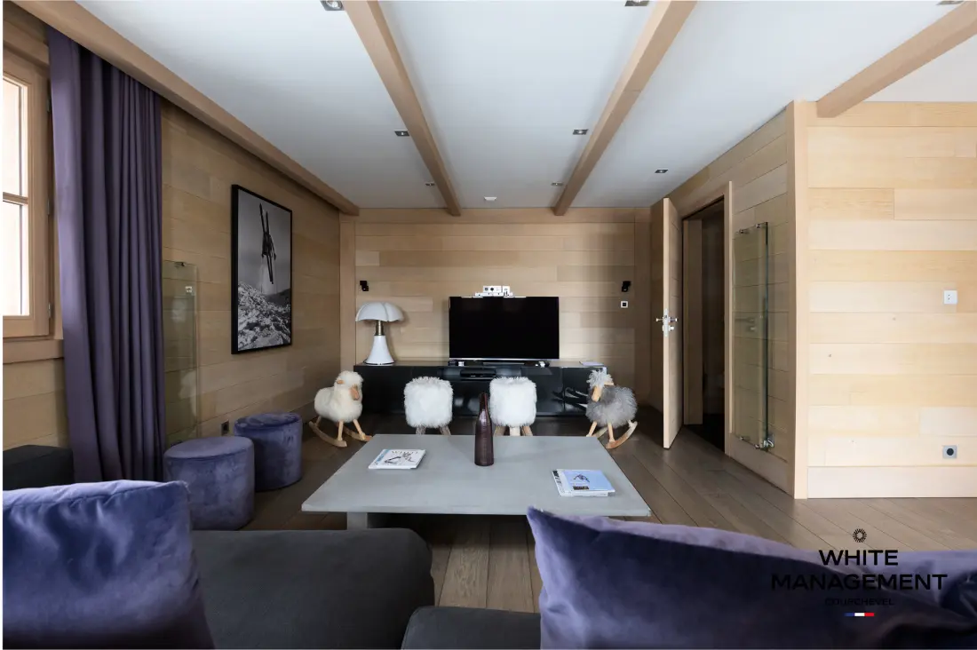 Chalet Licorne