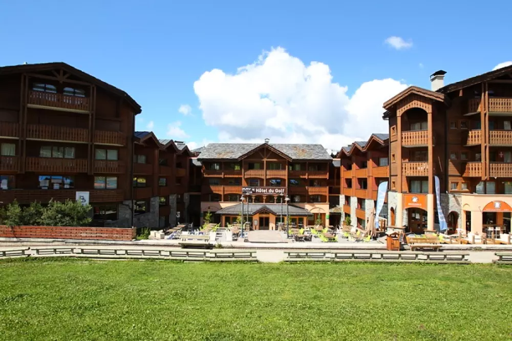 Village Club Le Golf