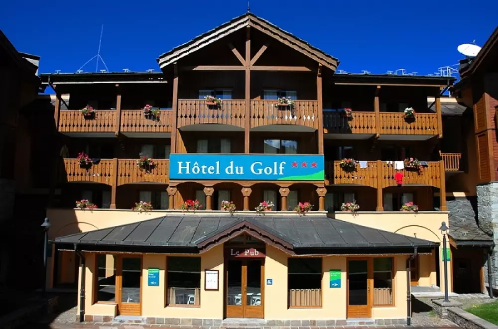 Village Club Le Golf