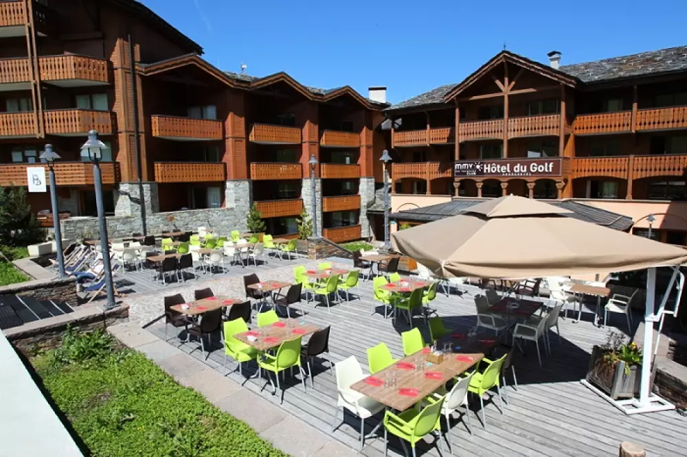 Village Club Le Golf