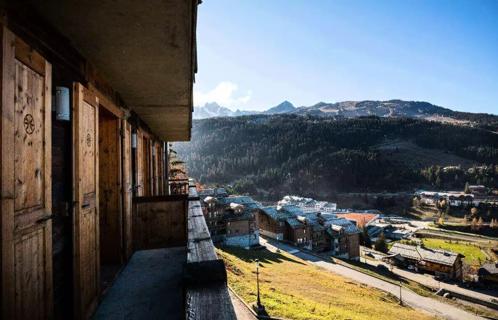 Hôtel Les Cascades 3 étoiles★★★