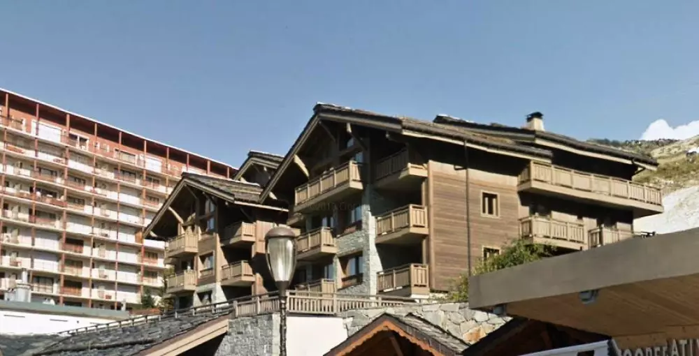 Hôtel Les Cascades 3 étoiles★★★