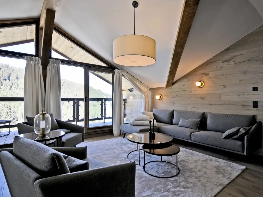 Location de Vacances Courchevel 1650 110