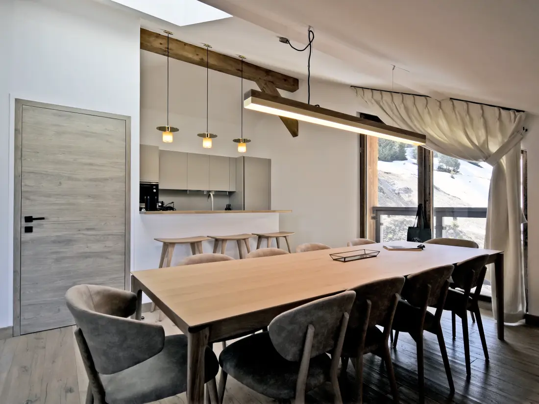Location de Vacances Courchevel 1650 110