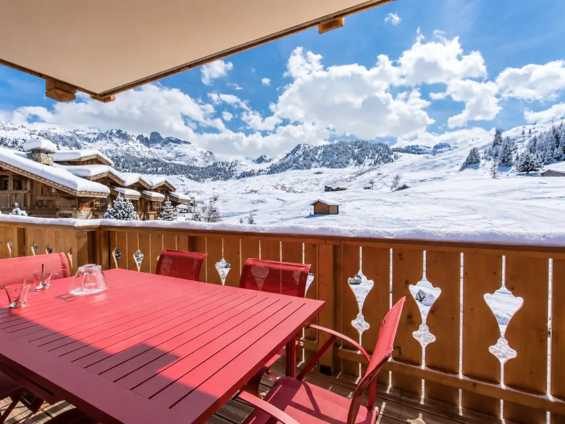 Location de Vacances Courchevel 1650 119
