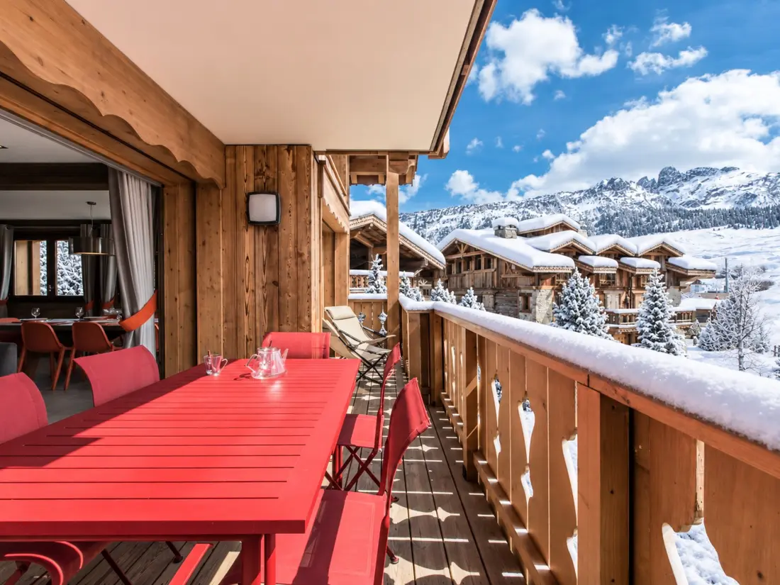 Location de Vacances Courchevel 1650 119
