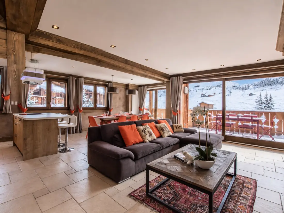 Location de Vacances Courchevel 1650 119