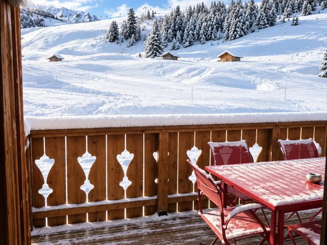 Location de Vacances Courchevel 1650 119