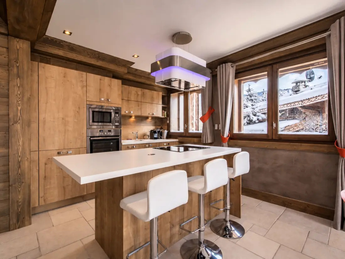 Location de Vacances Courchevel 1650 119