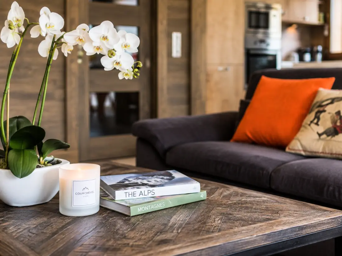Location de Vacances Courchevel 1650 119