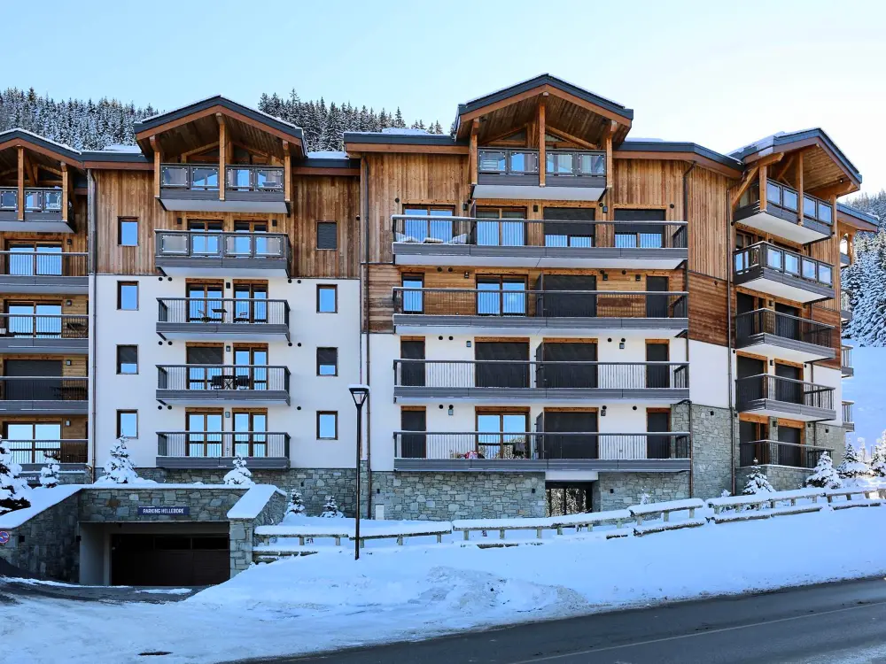 Location de Vacances Courchevel 1650 134