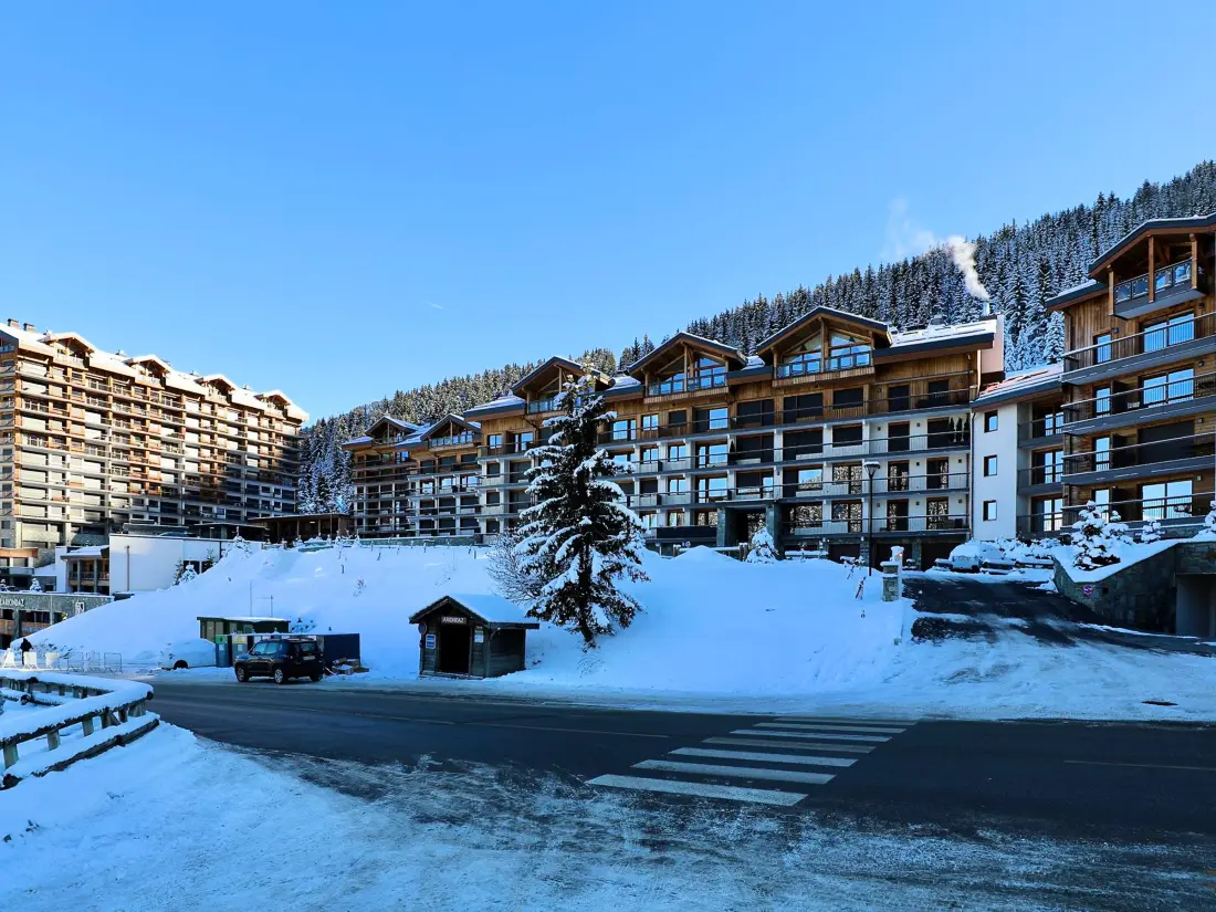 Location de Vacances Courchevel 1650 134