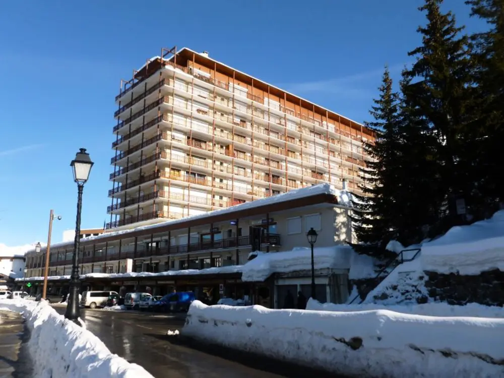 Location de Vacances Courchevel 1650 162