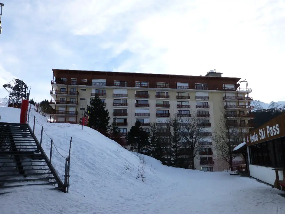 Location de Vacances Courchevel 1650 162