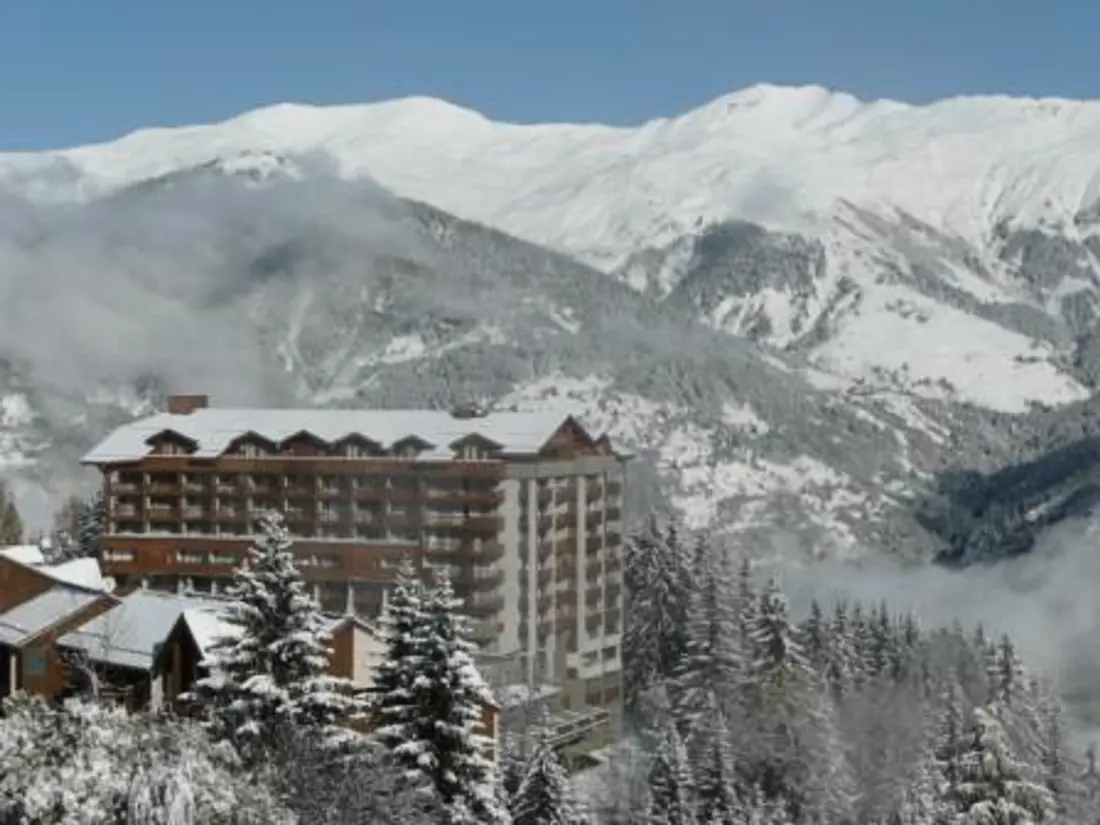 Location de Vacances Courchevel 1650 164