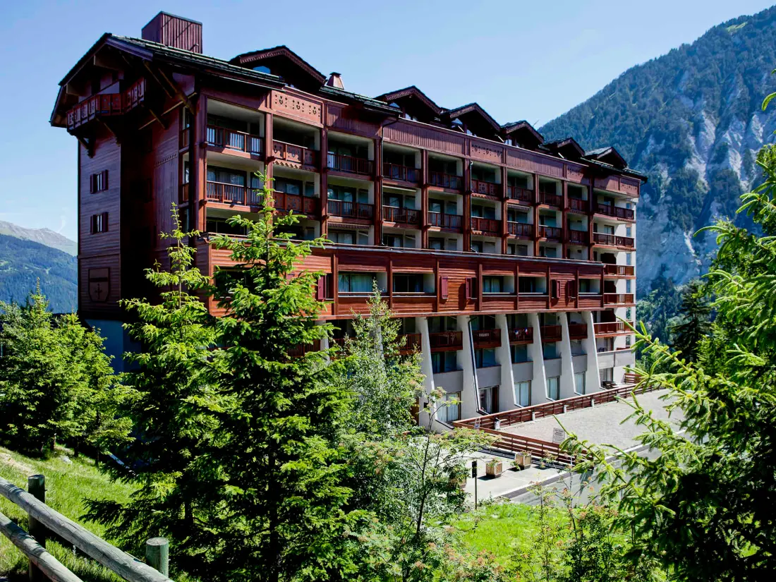Location de Vacances Courchevel 1650 164