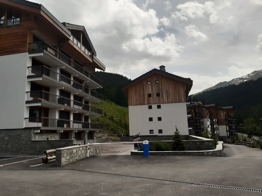 Location de Vacances Courchevel 1650 165