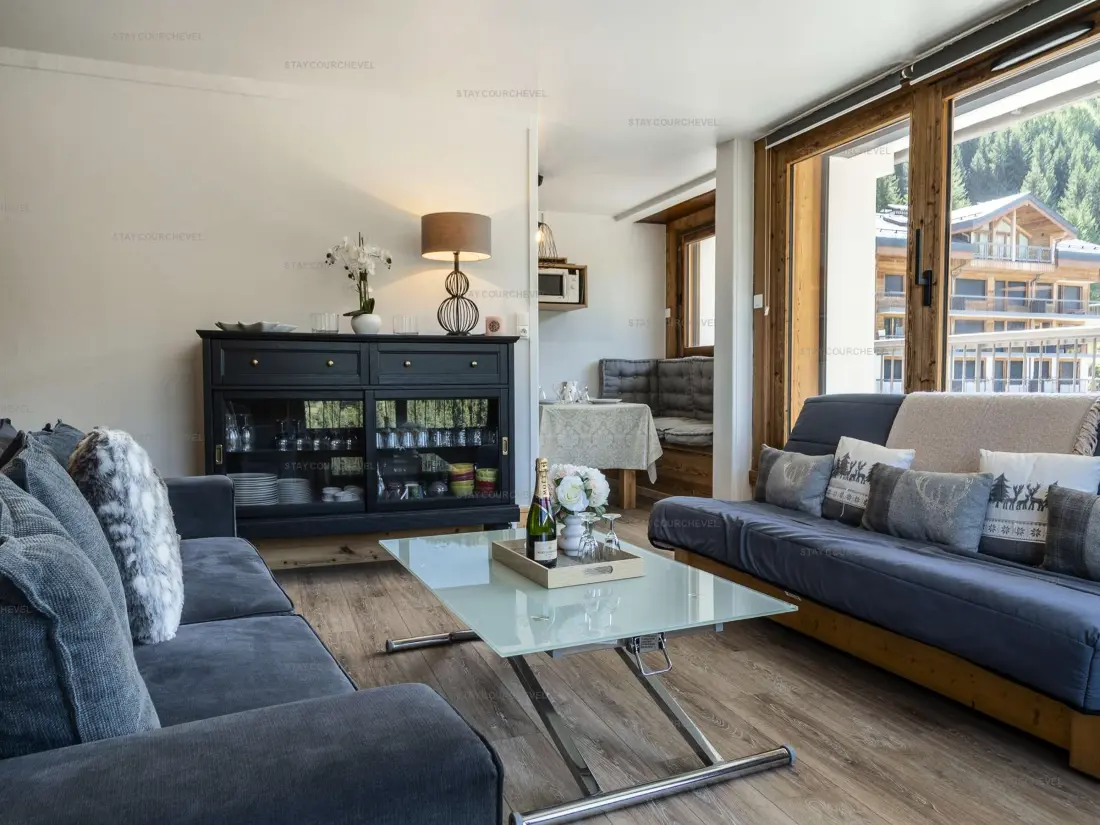 Location de Vacances Courchevel 1650 172