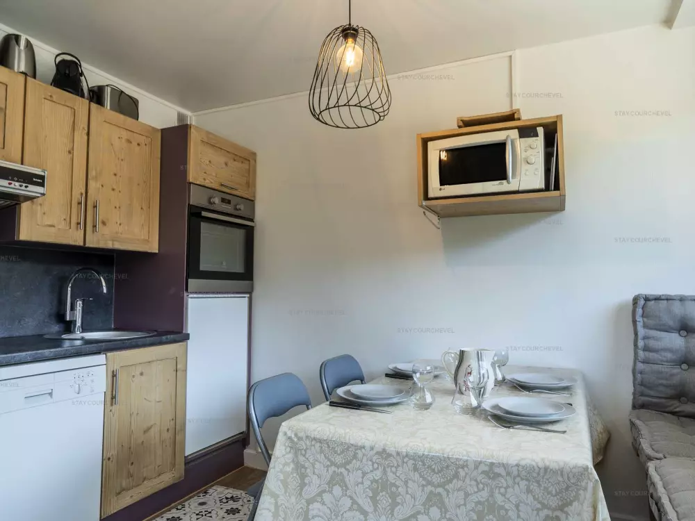 Location de Vacances Courchevel 1650 172