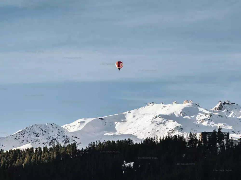 Location de Vacances Courchevel 1650 172