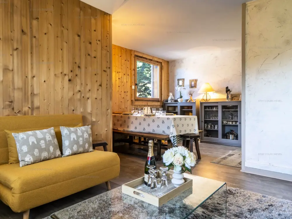 Location de Vacances Courchevel 1650 173