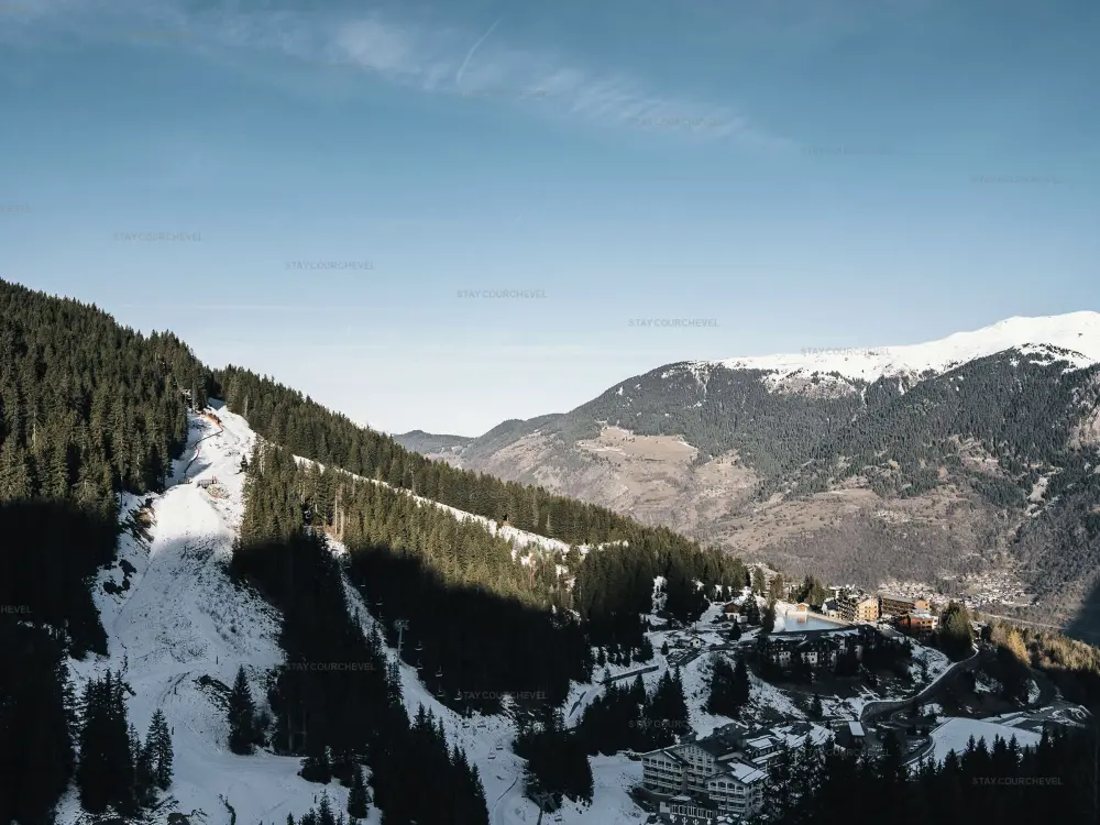 Location de Vacances Courchevel 1650 173