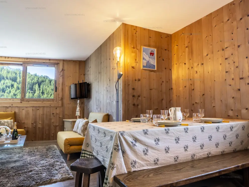 Location de Vacances Courchevel 1650 173