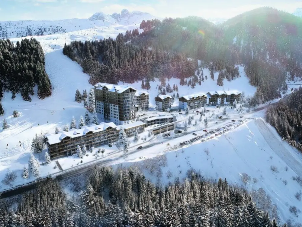 Location de Vacances Courchevel 1650 173