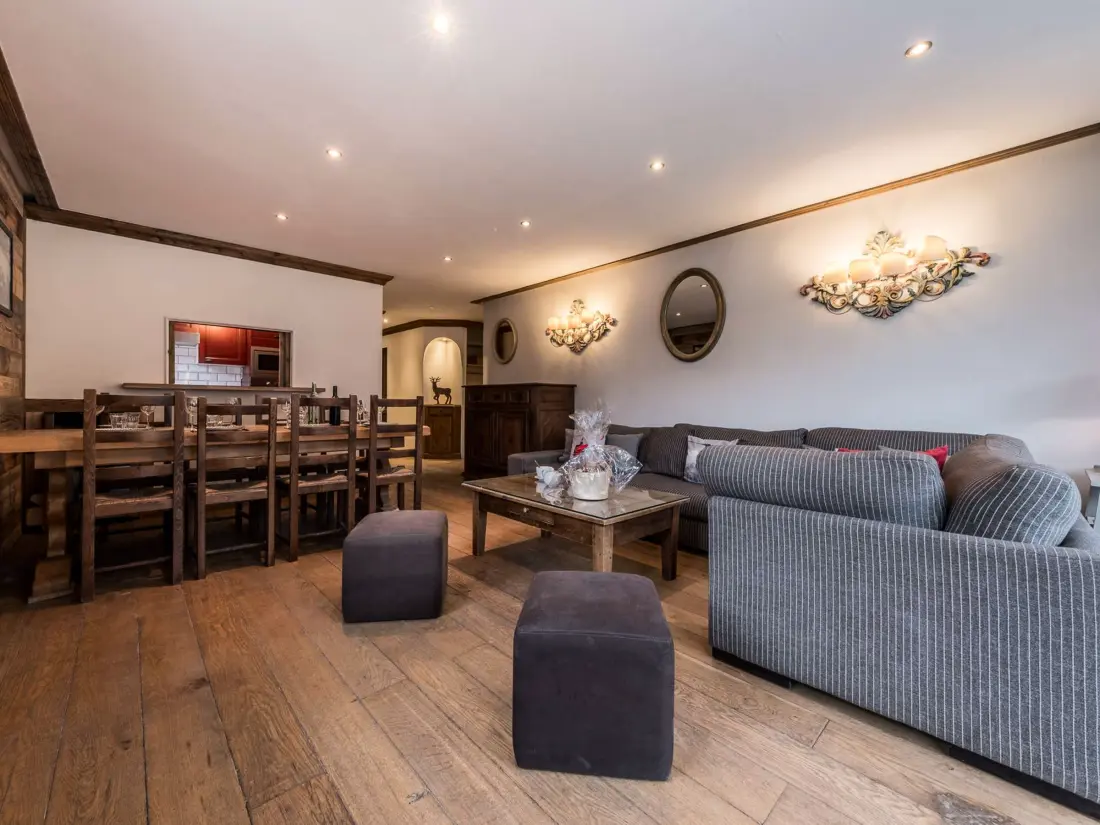 Location de Vacances Courchevel 1650 187