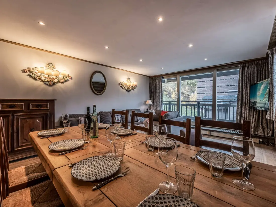 Location de Vacances Courchevel 1650 187