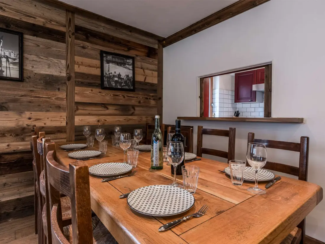 Location de Vacances Courchevel 1650 187