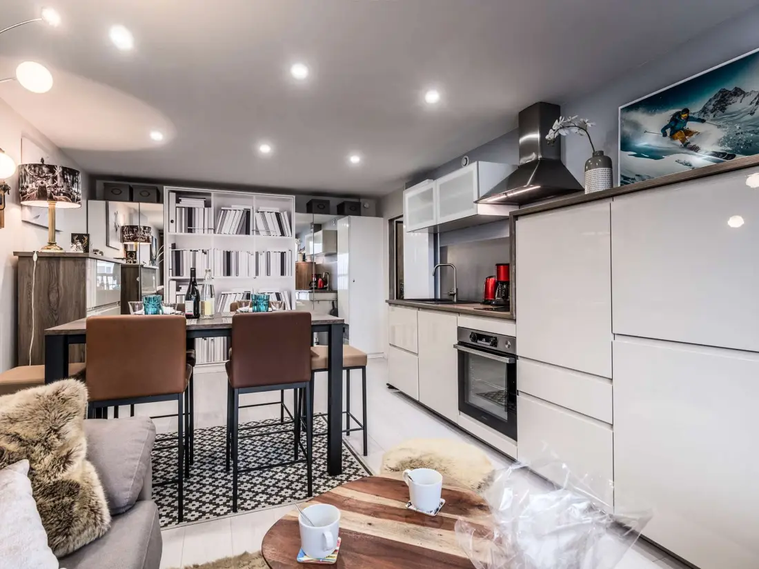 Location de Vacances Courchevel 1650 191