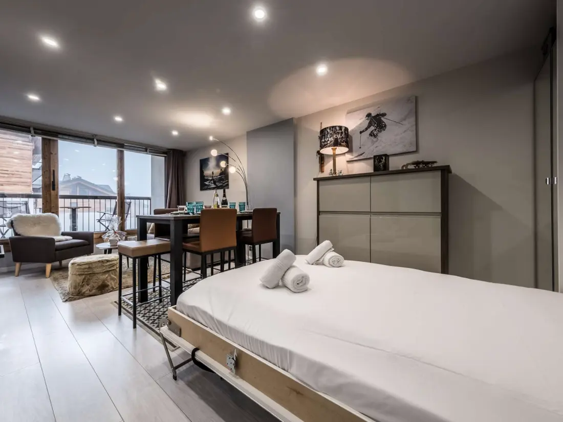 Location de Vacances Courchevel 1650 191