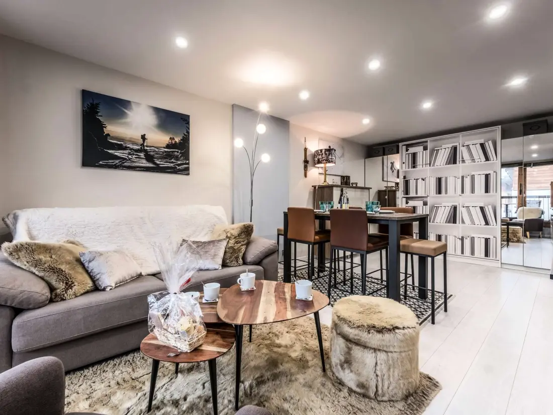 Location de Vacances Courchevel 1650 191