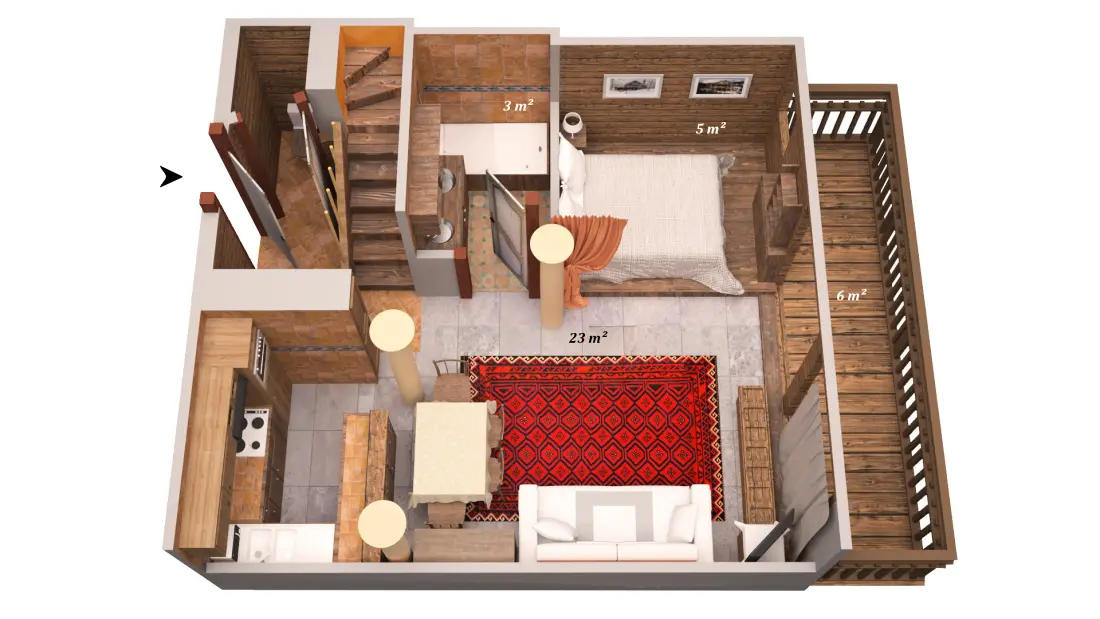Residence 1650