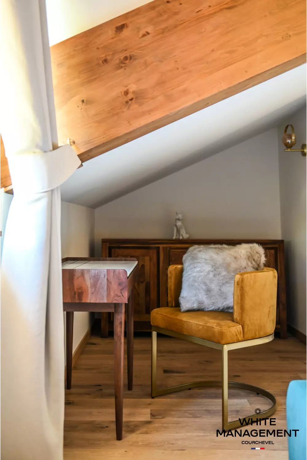 Résidence Ariondaz Fritillaire