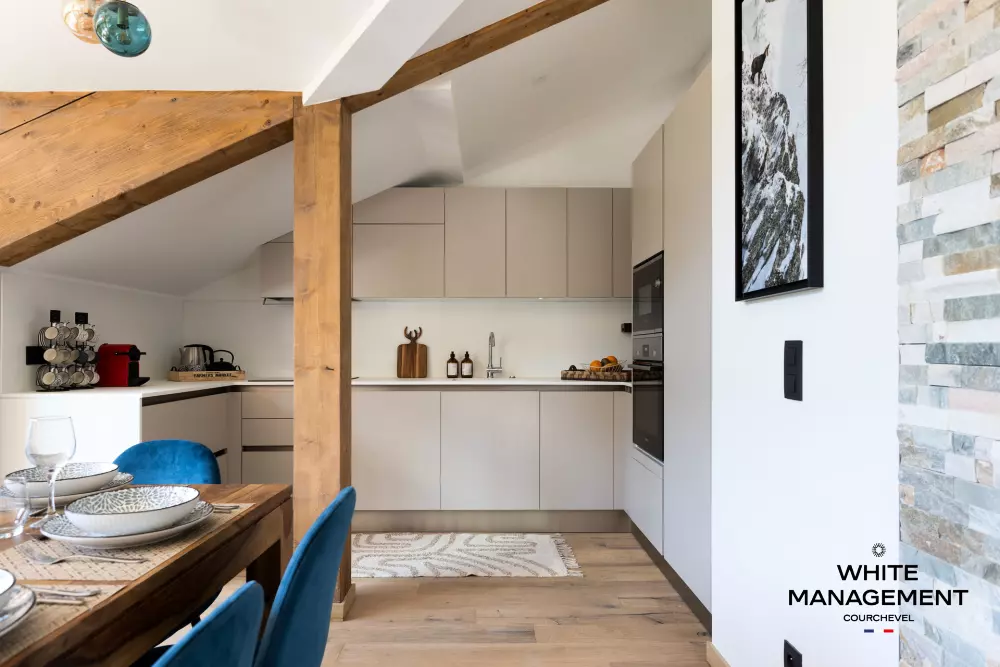 Résidence Ariondaz Fritillaire