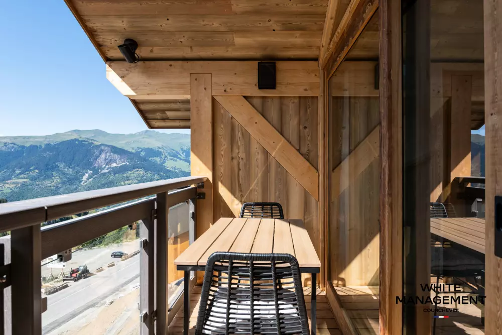 Résidence Ariondaz Fritillaire