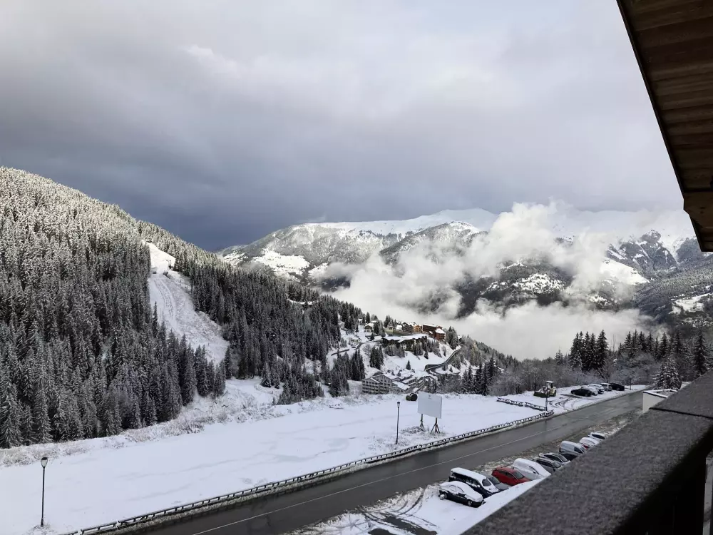 Résidence Ariondaz Fritillaire