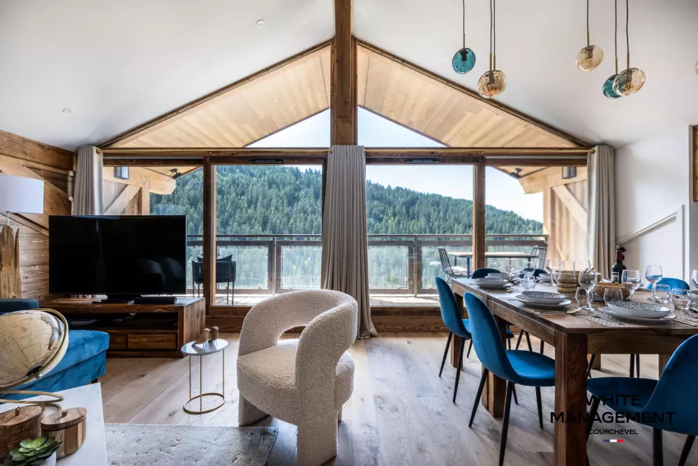 Résidence Ariondaz Fritillaire