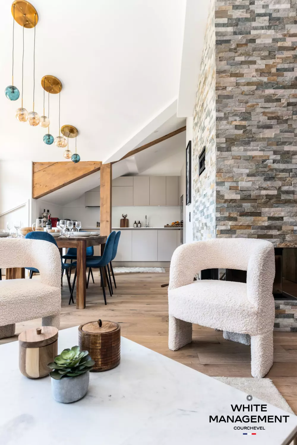 Résidence Ariondaz Fritillaire