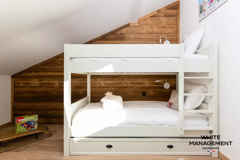 Résidence Ariondaz Fritillaire