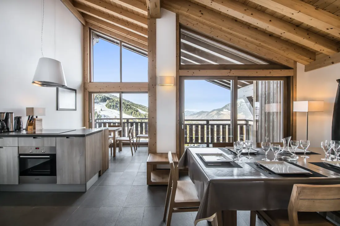 Résidence Aspen Lodge