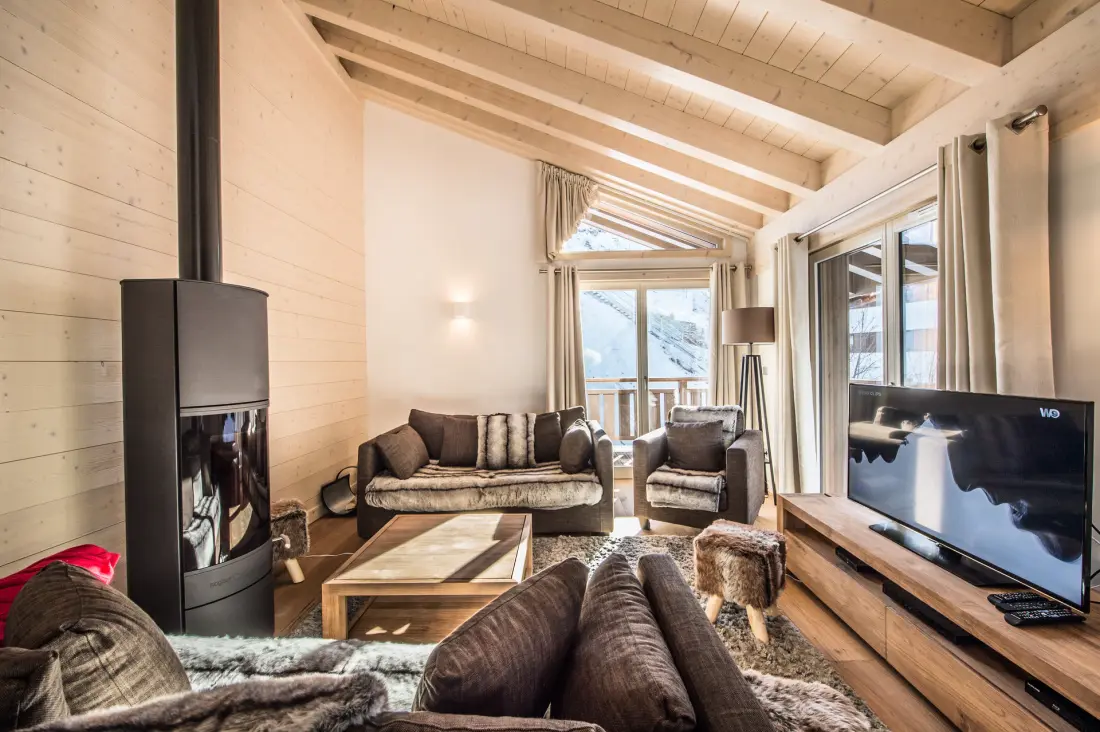 Résidence Aspen Lodge