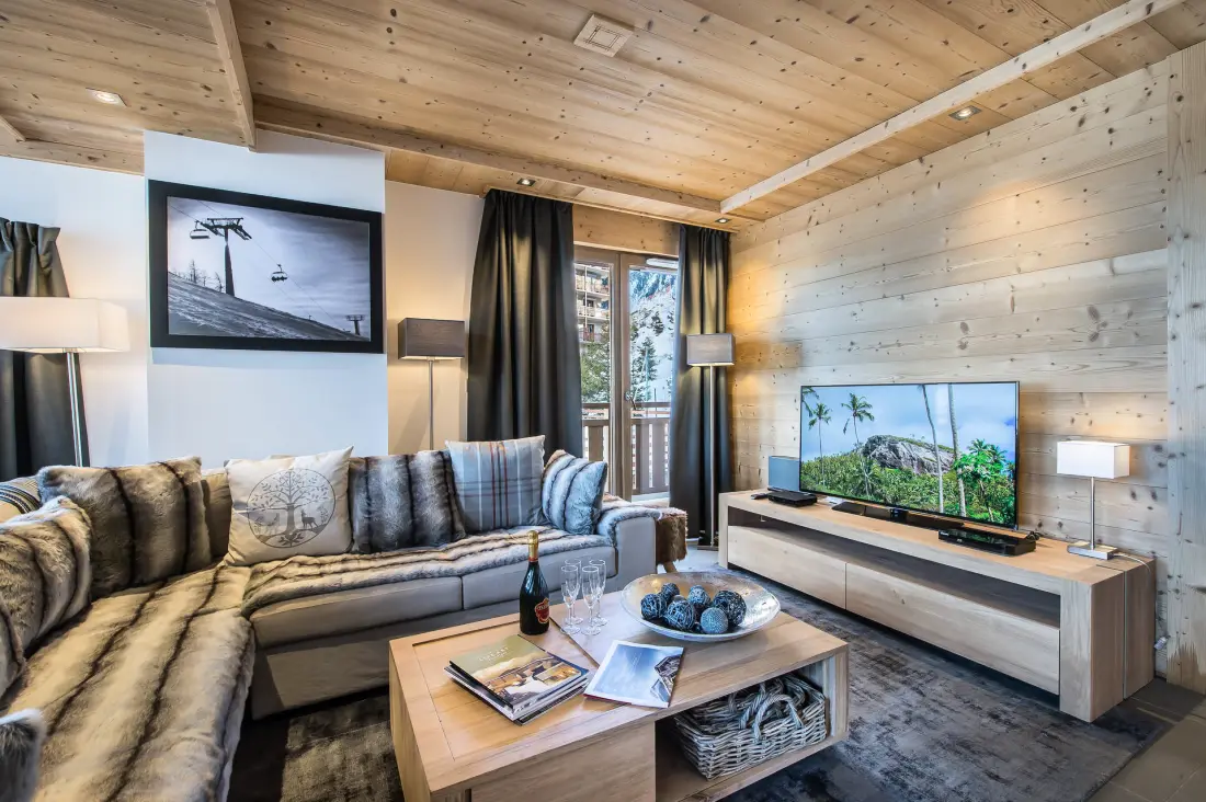 Résidence Aspen Lodge