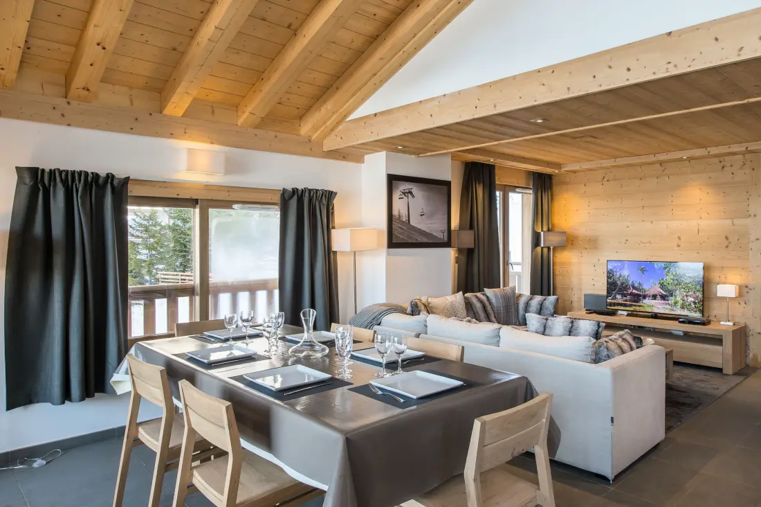 Résidence Aspen Lodge