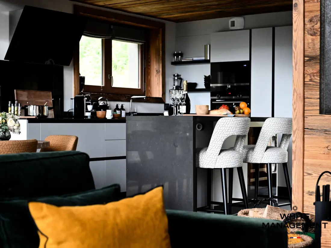Résidence Canyon Lodge