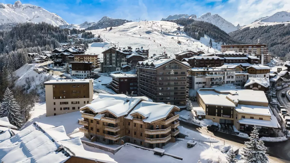 Résidence Chantemerle