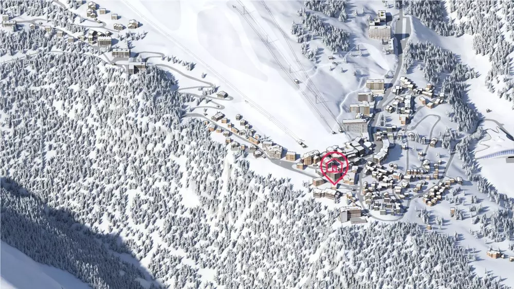 Résidence Chantemerle